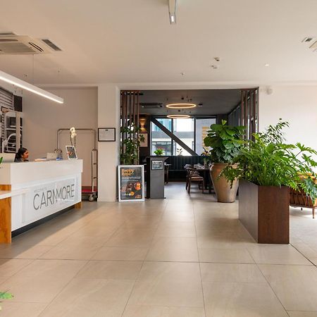 Carnmore Hotel Christchurch Exterior foto