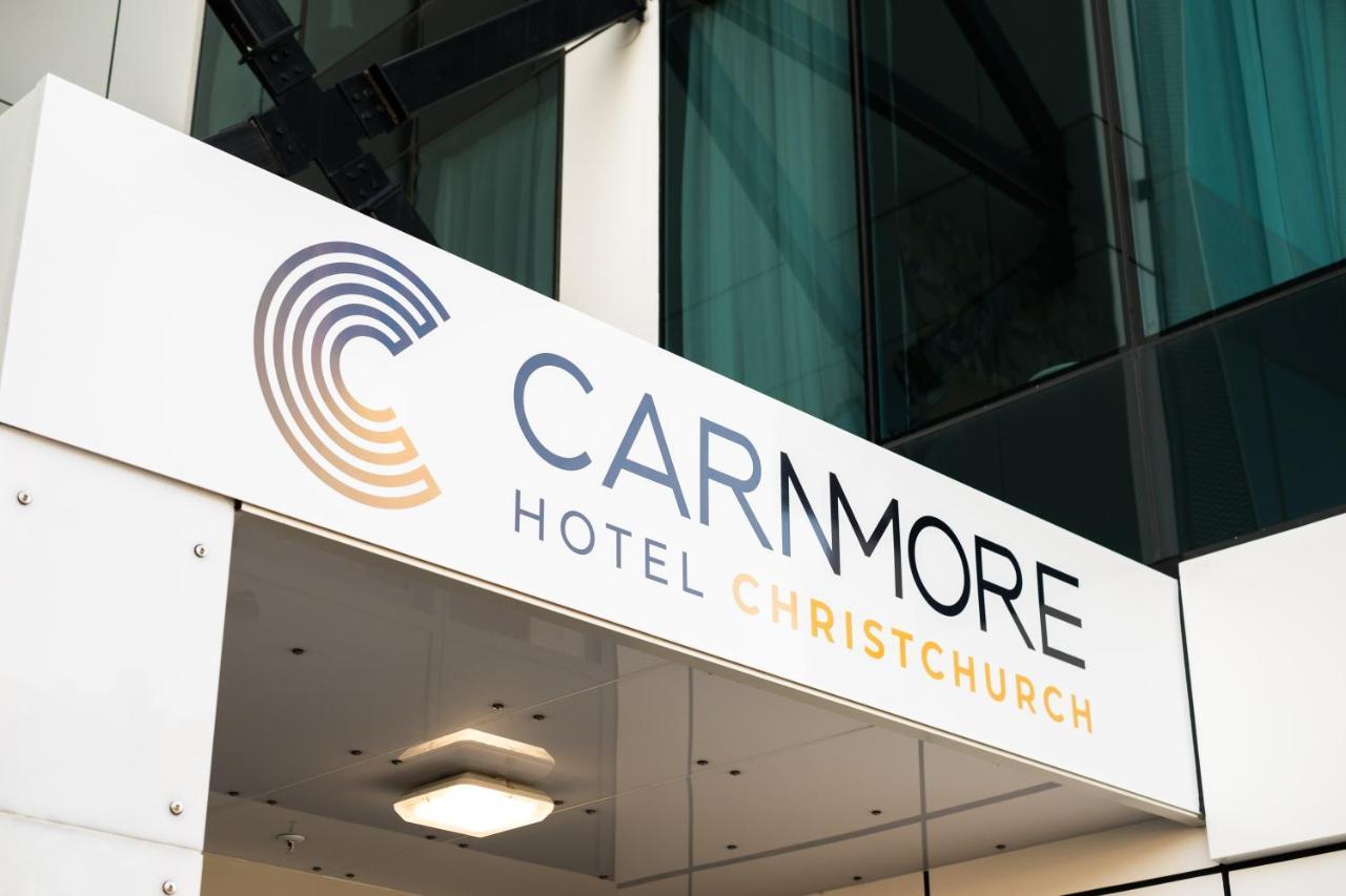 Carnmore Hotel Christchurch Exterior foto